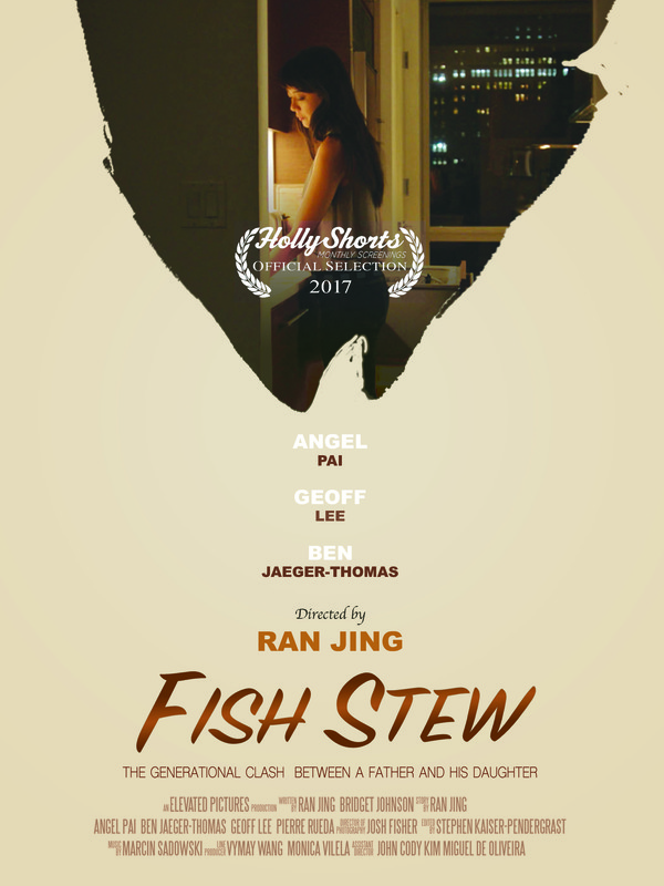 Fish Stew - Plagáty