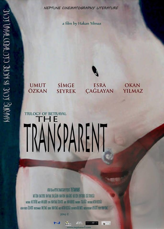 The Transparent - Posters