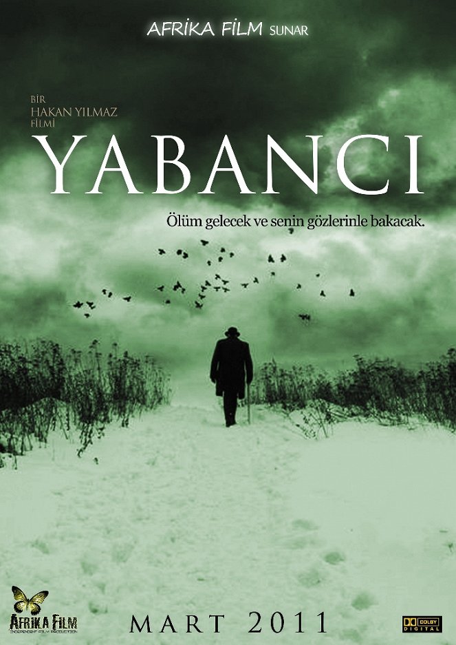 Yabancı - Affiches