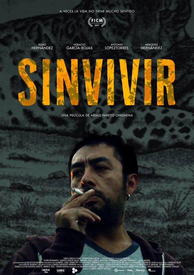 Sinvivir - Plakaty