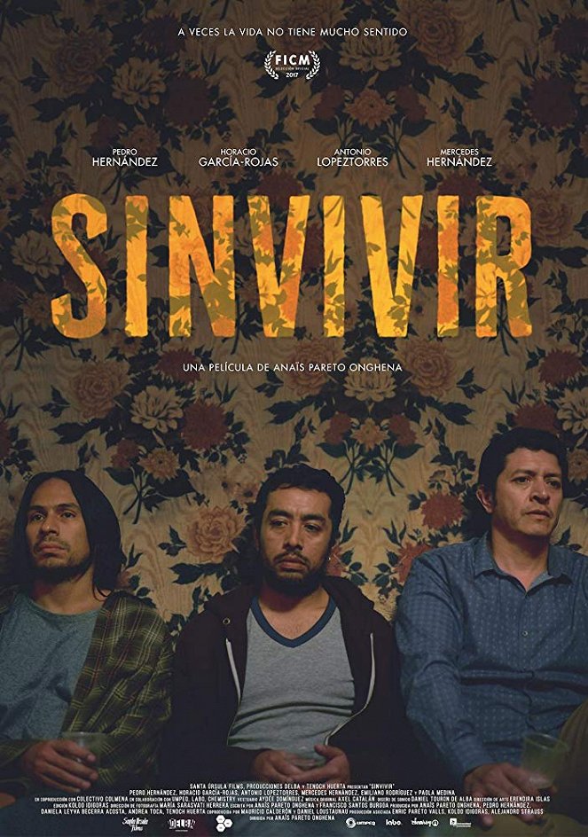 Sinvivir - Posters