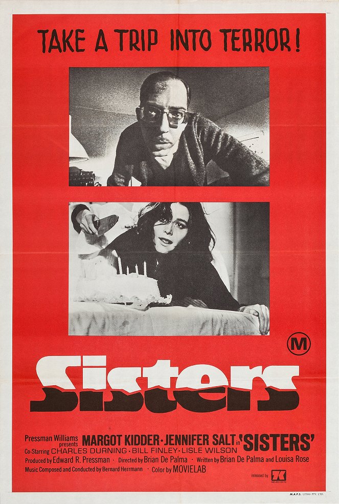 Sisters - Posters