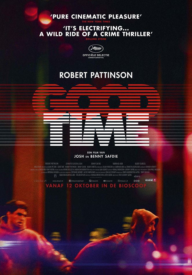 Good Time - Posters