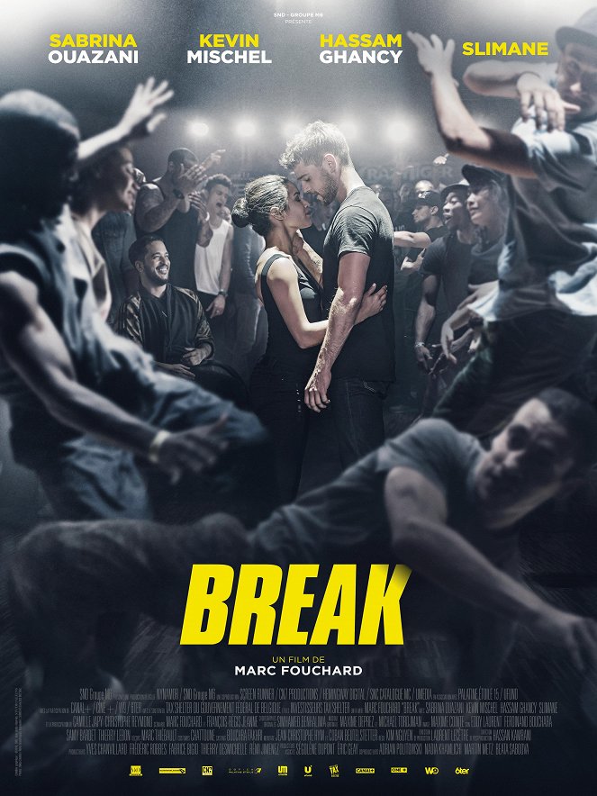 Break - Plakate