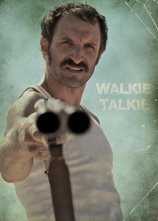 Walkie Talkie - Posters