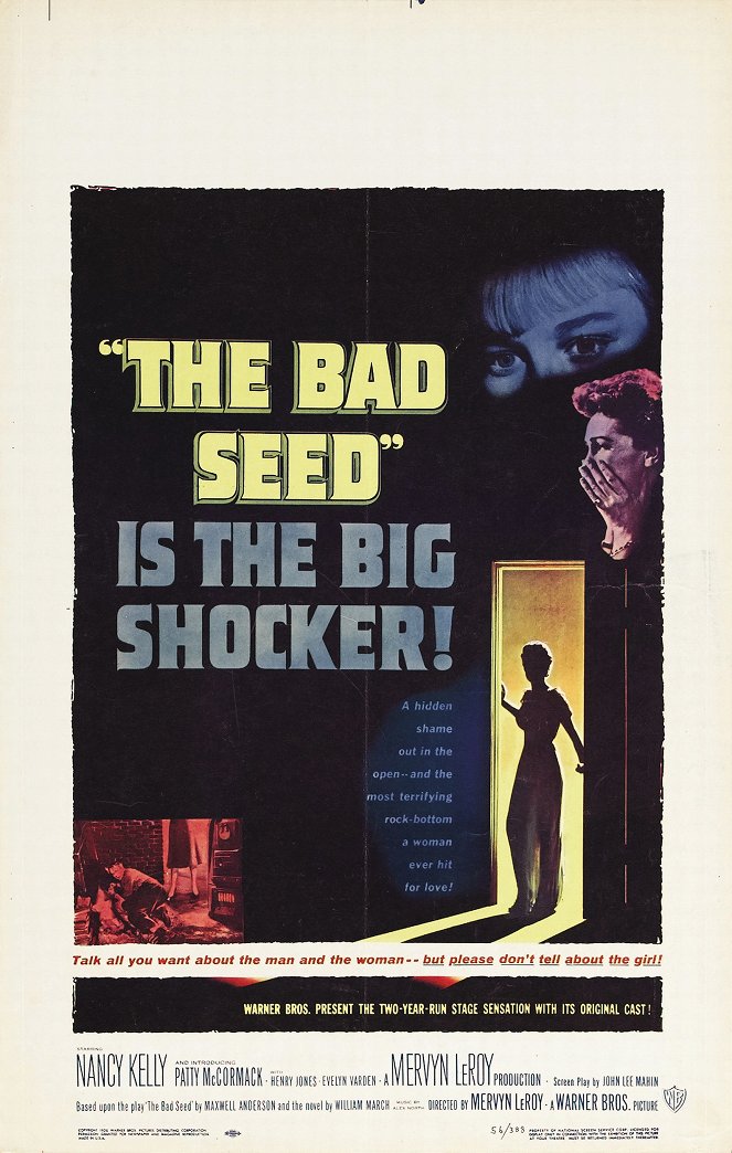 The Bad Seed - Plakaty