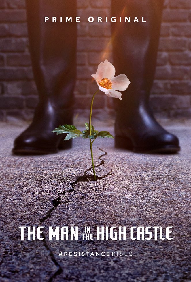 The Man in the High Castle - Season 3 - Posters