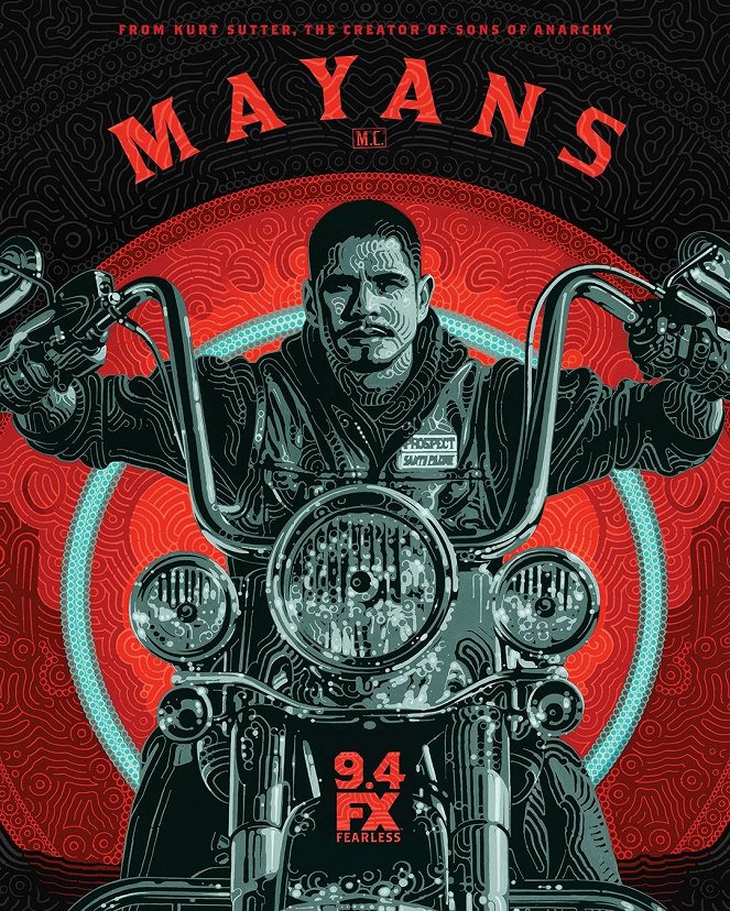 Mayans M.C. - Mayans M.C. - Season 1 - Plakate