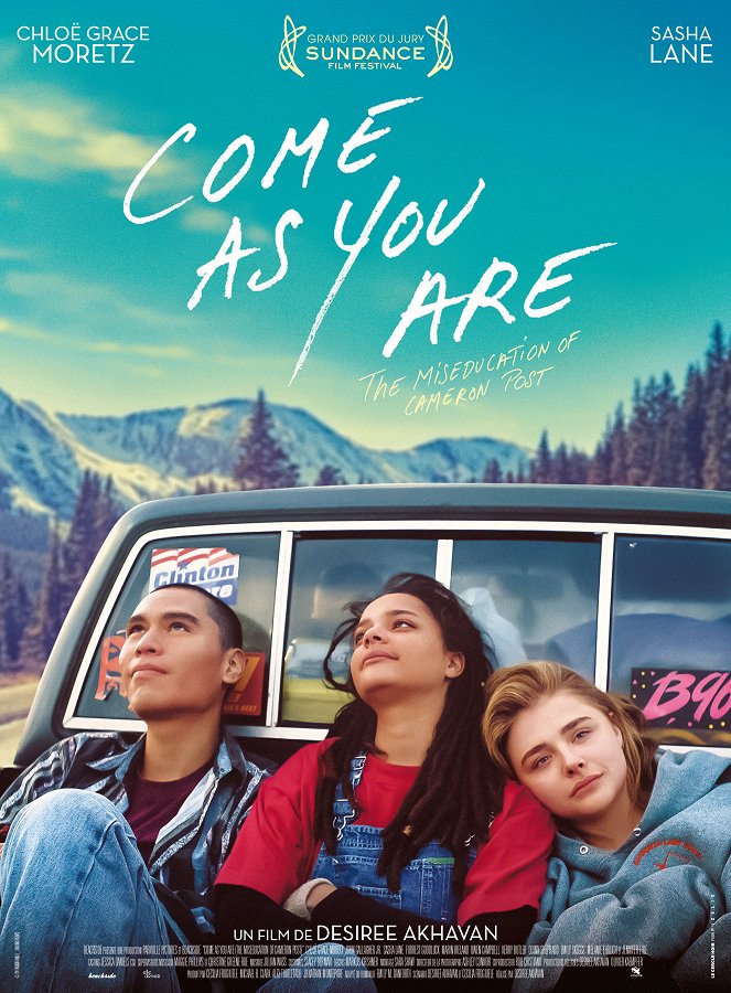 Come As You Are - Affiches
