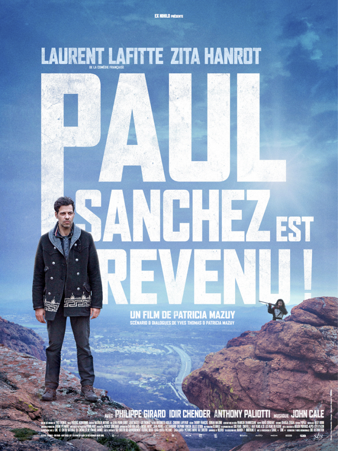 Paul Sanchez est revenu ! - Posters