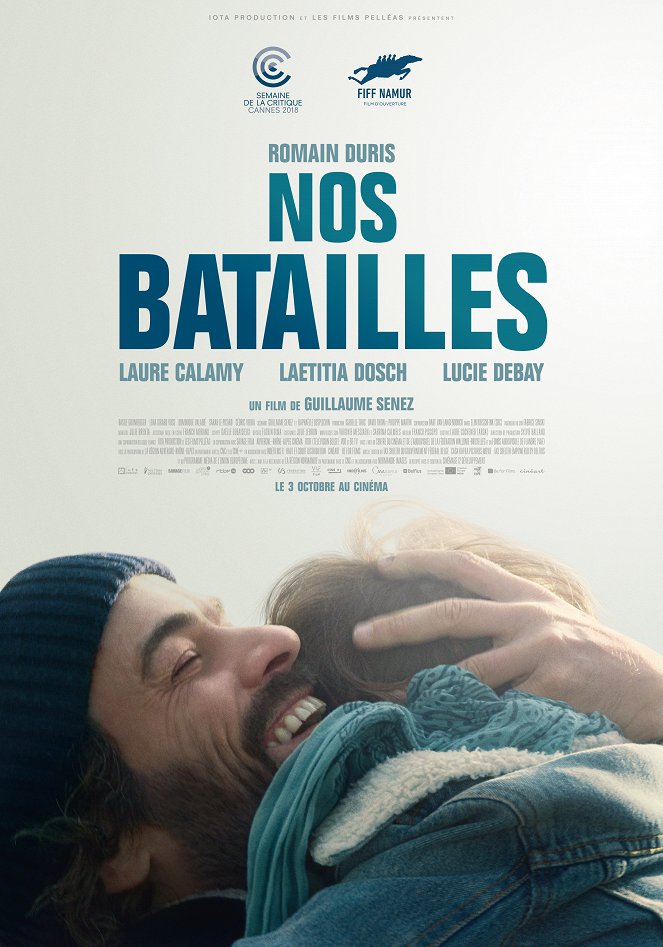 Nos batailles - Plakate