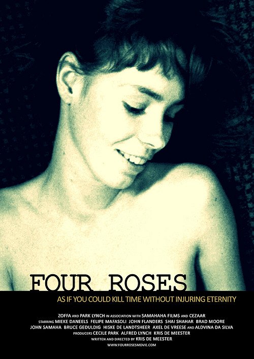 Four Roses - Plakaty