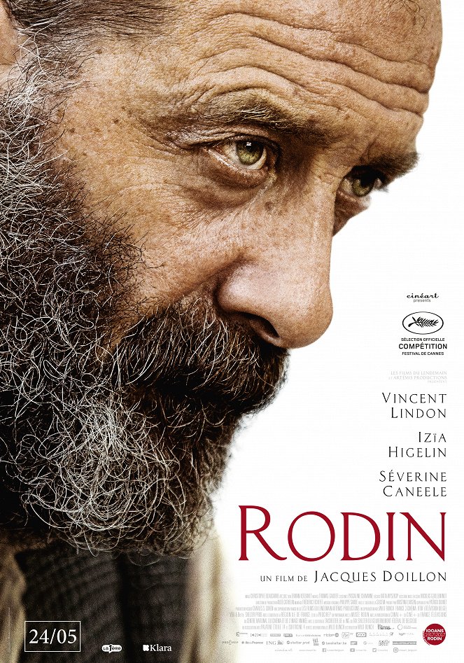 Rodin - Affiches