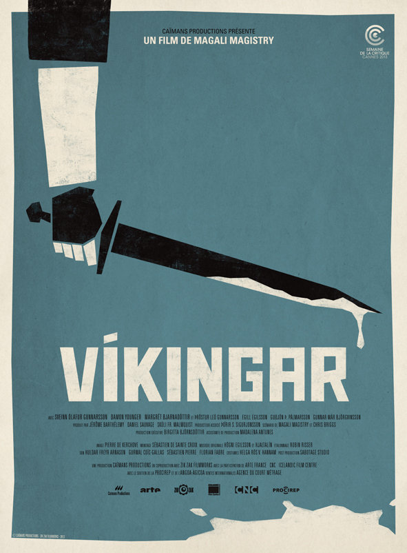 Vikingar - Plakáty