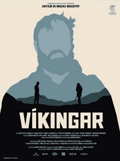 Vikingar - Plakate