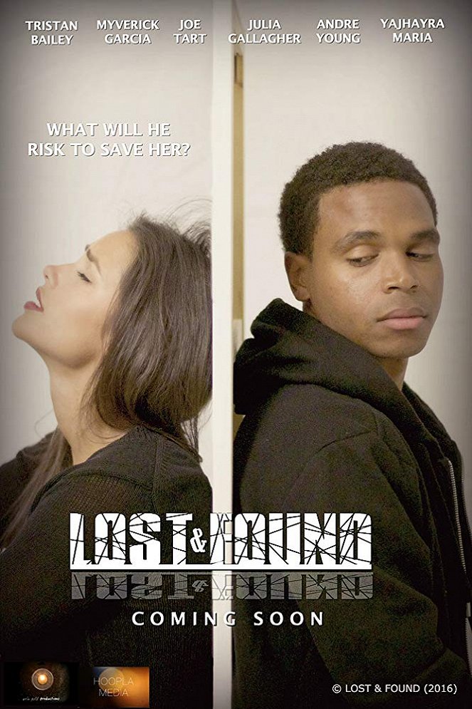 Lost & Found - Plakáty