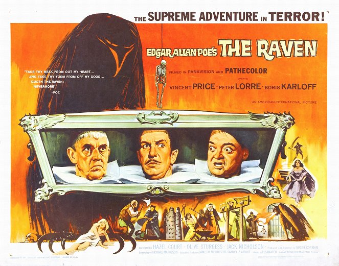 The Raven - Posters