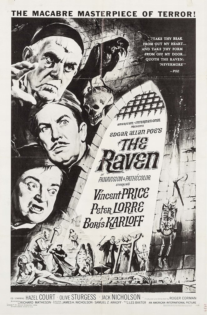 The Raven - Posters