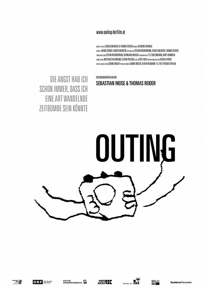 Outing - Affiches
