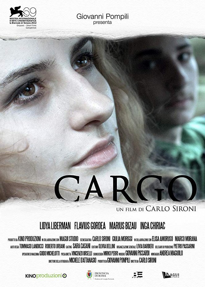 Cargo - Plagáty