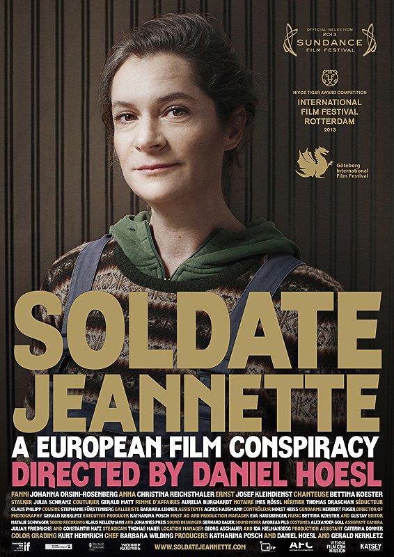 Soldier Jane - Posters