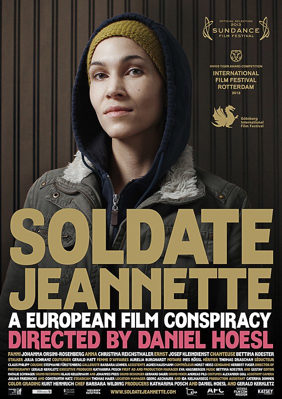 Soldier Jane - Posters