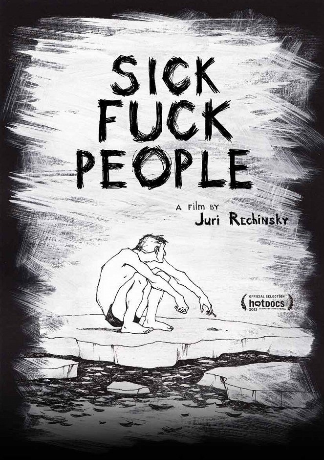 Sickfuckpeople - Plakaty