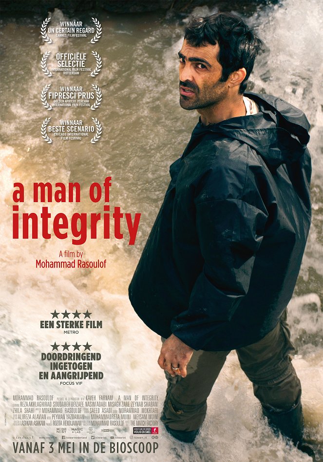 A Man of Integrity - Posters
