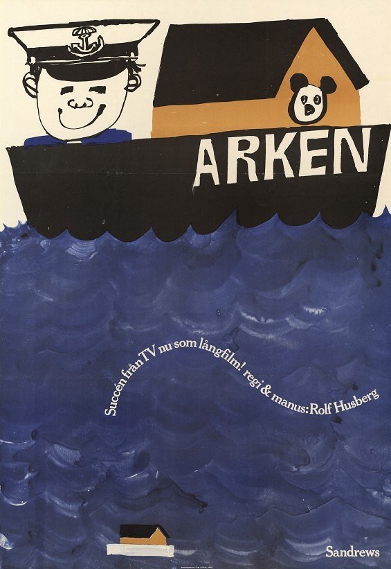 Arken - Plakate