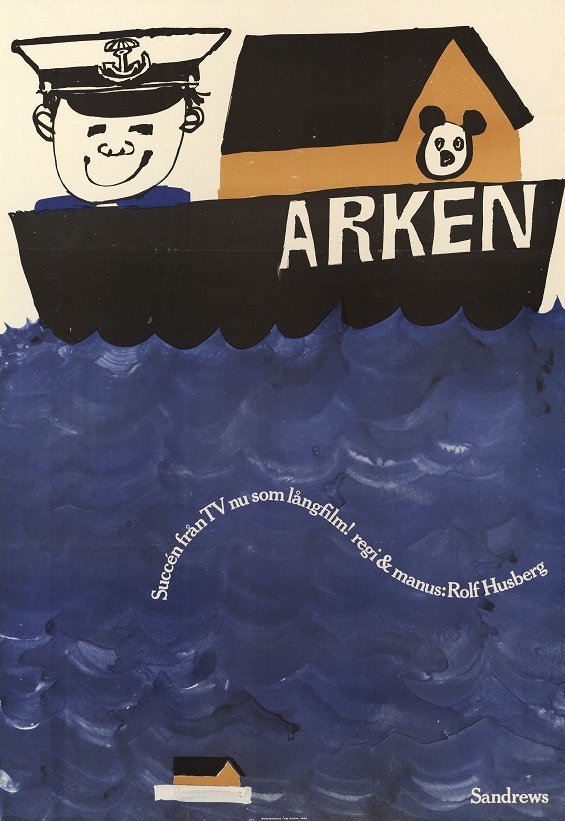 Arken - Carteles