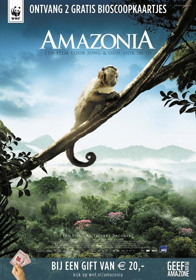 Amazonia - Posters