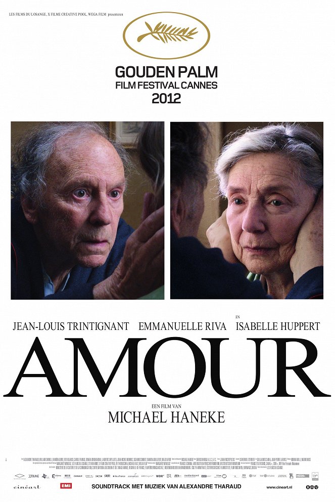 Amour - Posters