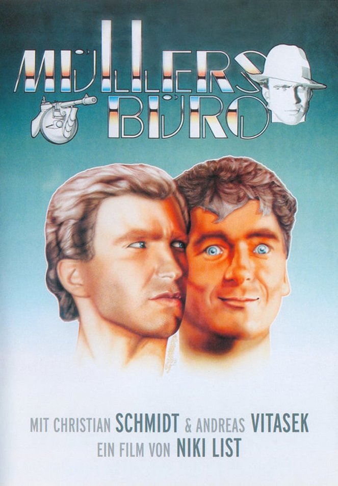 Müllers Büro - Plakate