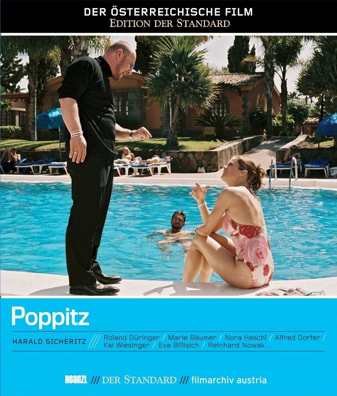 Poppitz - Plakaty