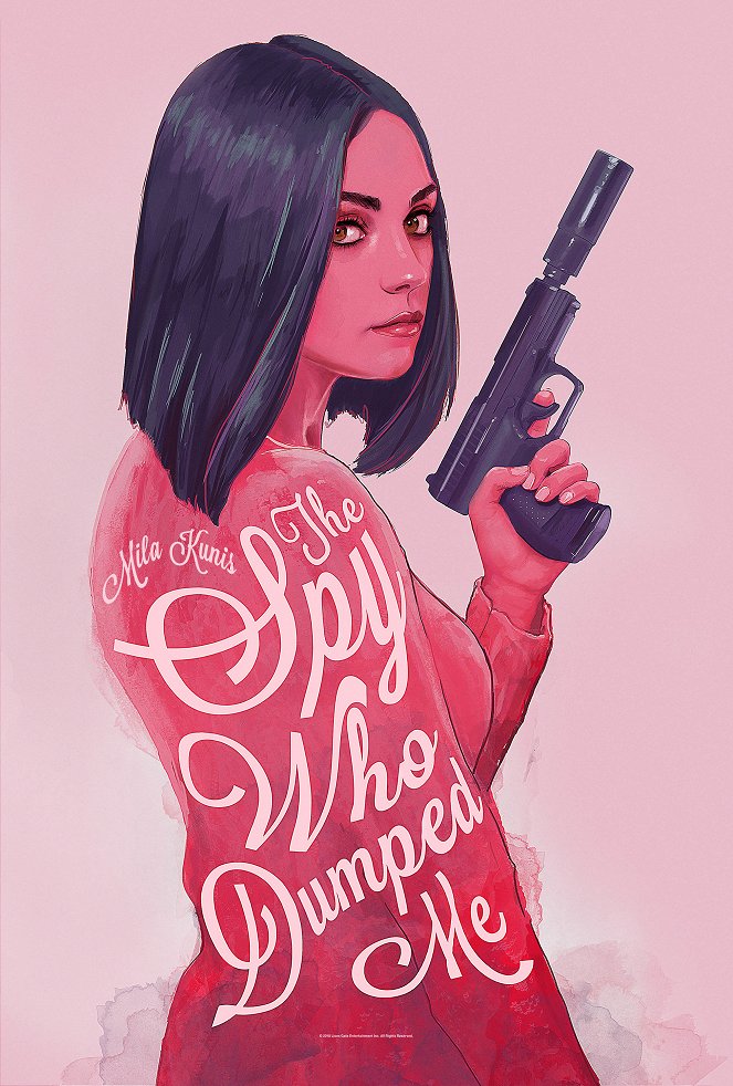 Bad Spies - Plakate