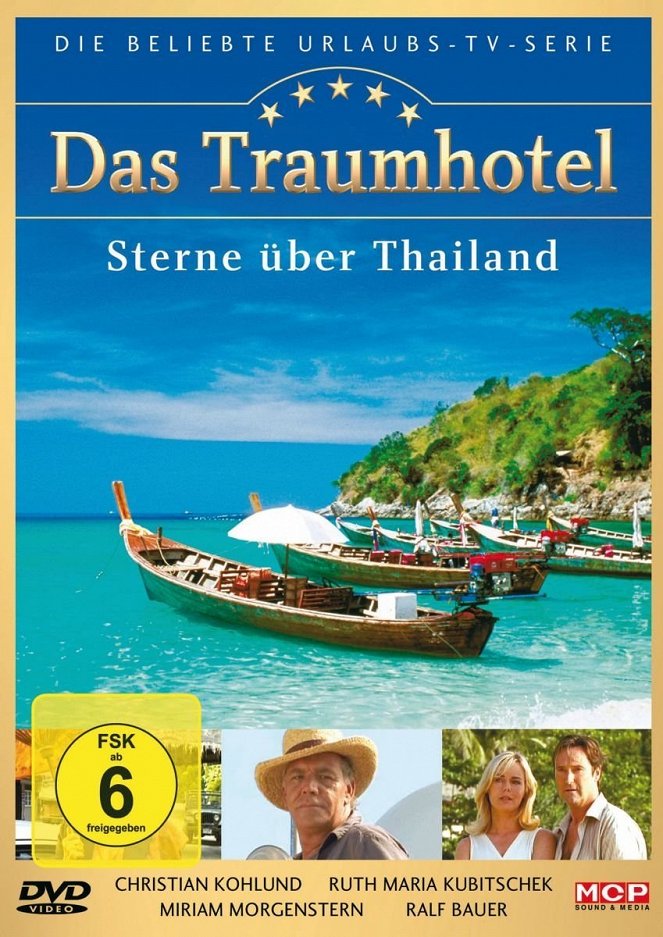 Das Traumhotel - Sterne über Thailand - Plakate