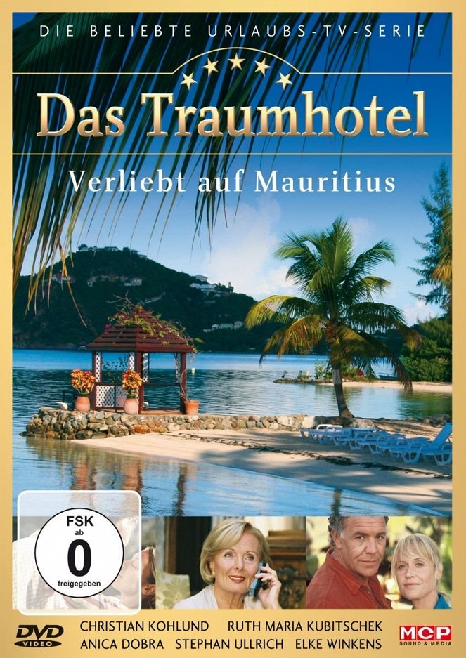 Das Traumhotel - Verliebt auf Mauritius - Cartazes