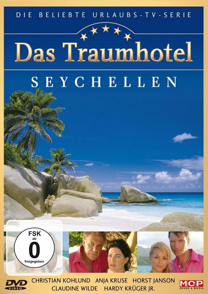 Hotel snov - Hotel snov - Seychely - ostrovy splnených želaní - Plagáty