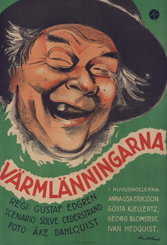The Varmlanders - Posters