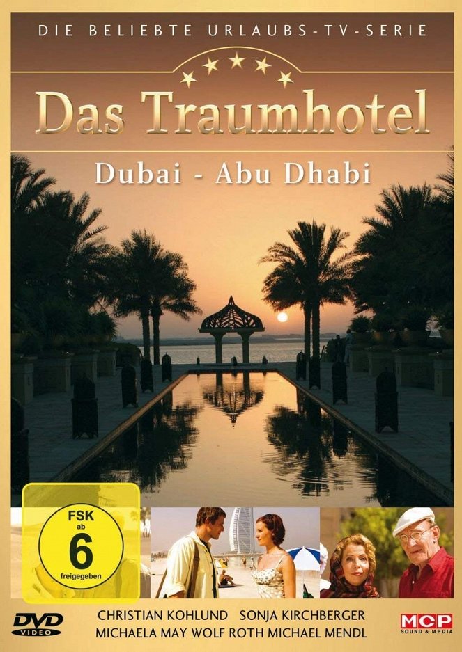 Das Traumhotel - Dubai - Abu Dhabi - Julisteet