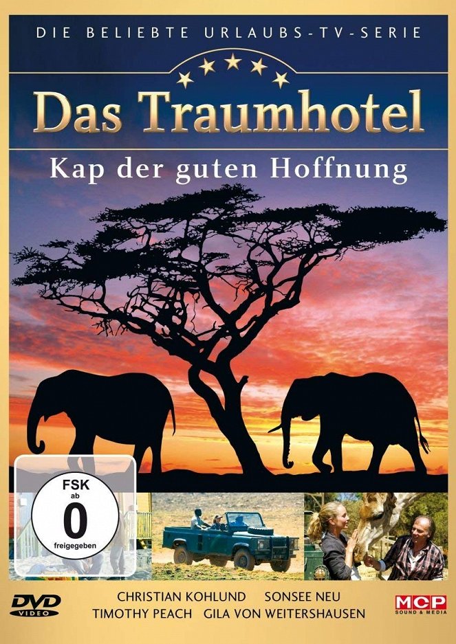 Das Traumhotel - Kap der Guten Hoffnung - Affiches