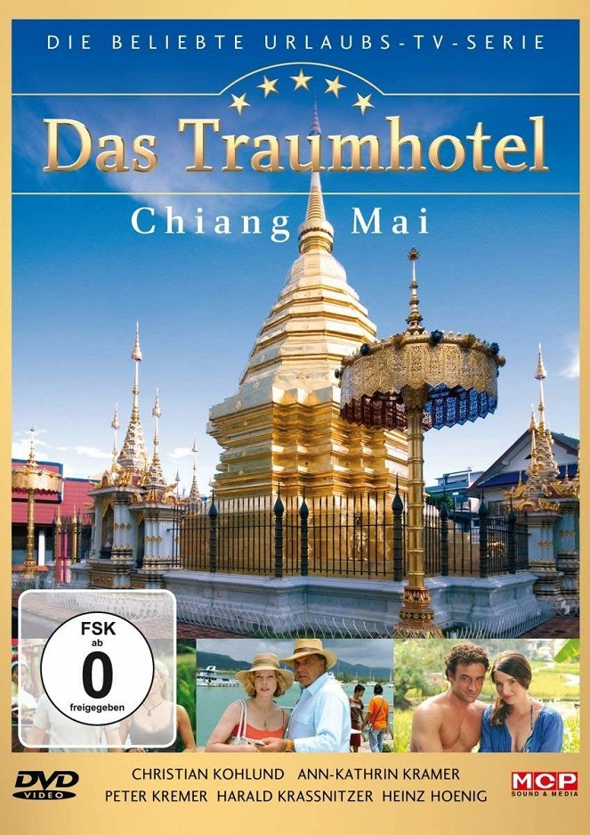 Hotel snů - Chiang Mai - Plakáty