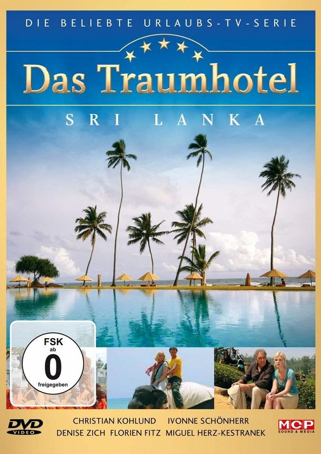 Hotel snů - Srí Lanka - Plakáty