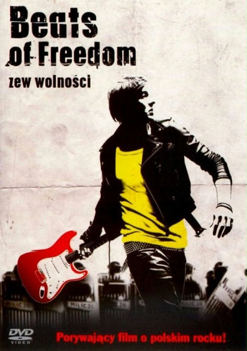 Beats of Freedom - Zew wolności - Julisteet