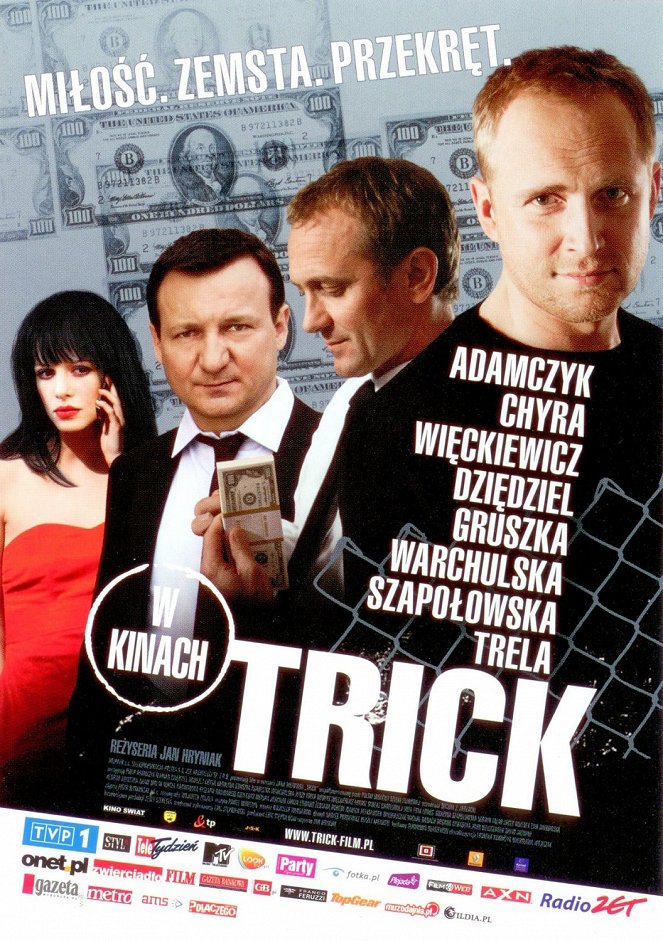 Trick - Posters