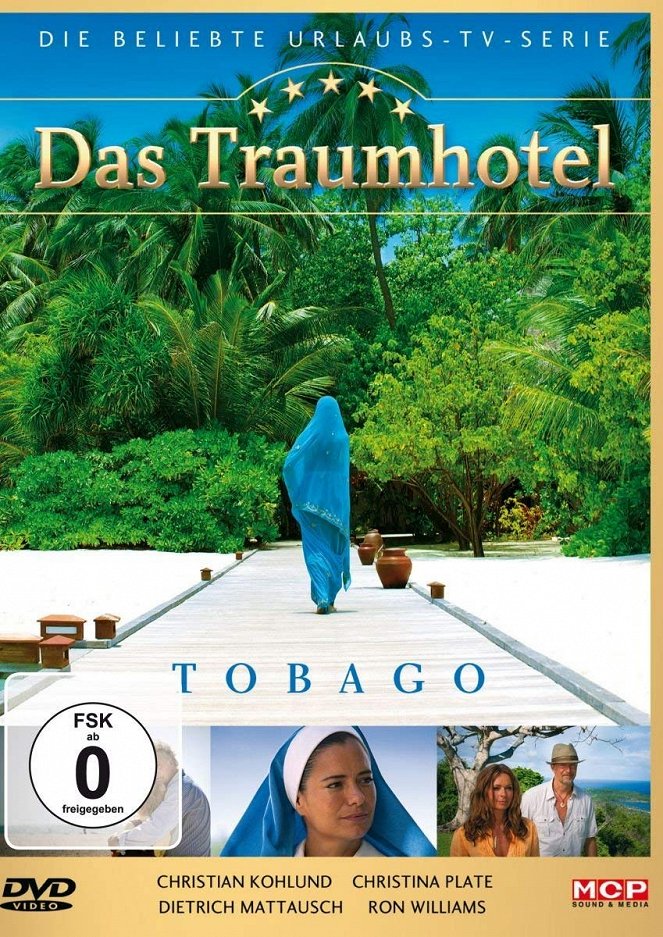 Hotel snů - Tobago - Plakáty