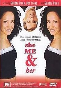 She Me and Her - Posters