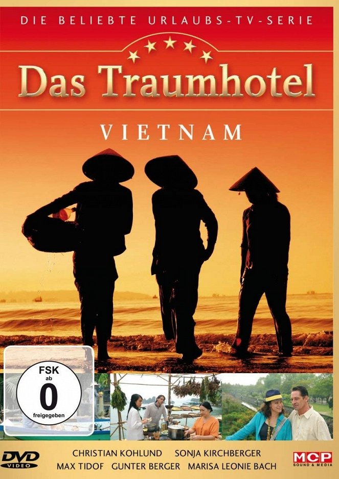 Hotel snů - Vietnam - Plakáty