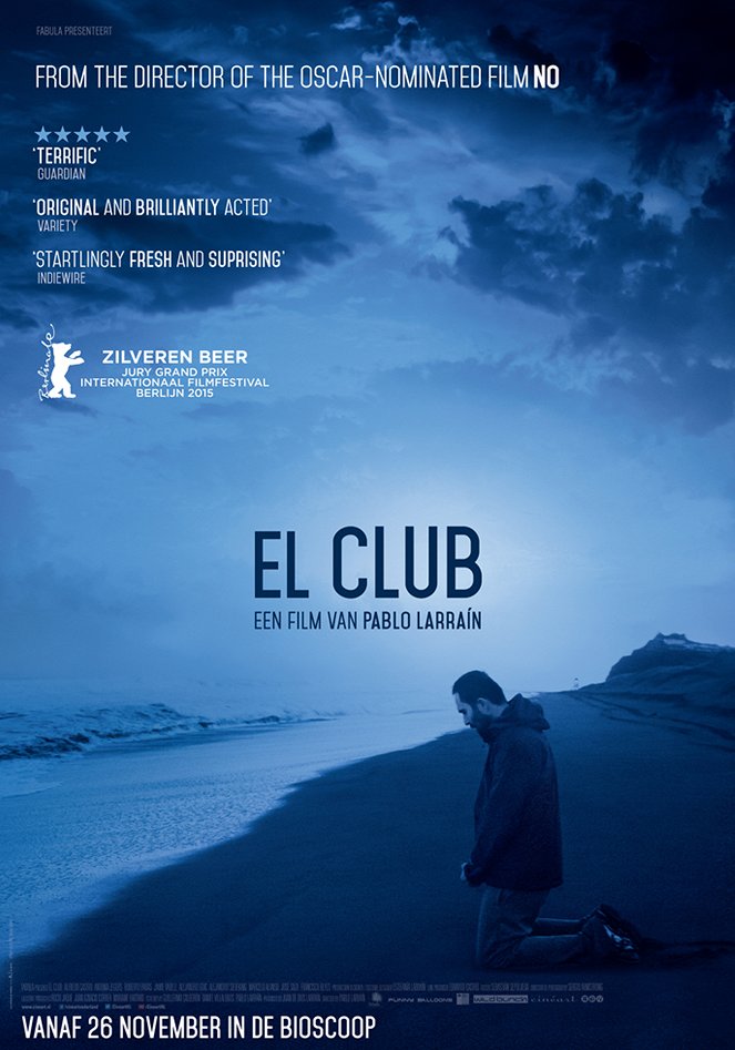 El club - Posters