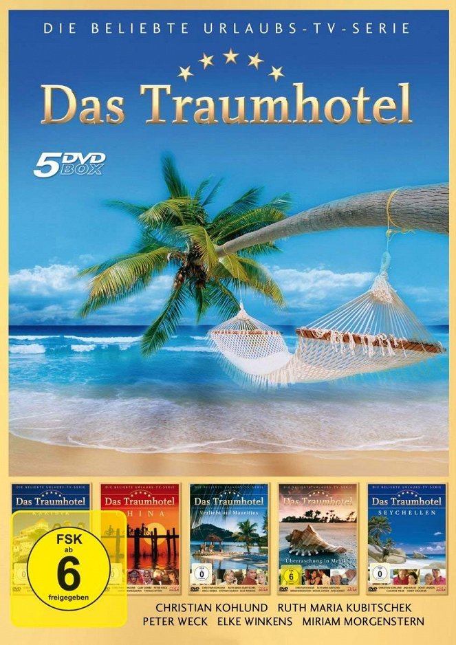 Das Traumhotel - Posters